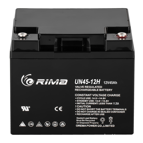 RIMA Battery 12V45AH UPS Battery AGM battery